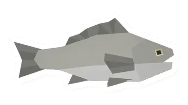 Unturned White Perch cloud icon