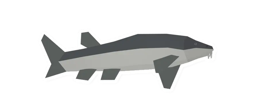 Unturned Sturgeon cloud icon