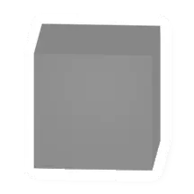 Unturned Zombie Construction Hat White clothing icon