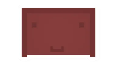 Unturned Adamantine Shutter barricade icon