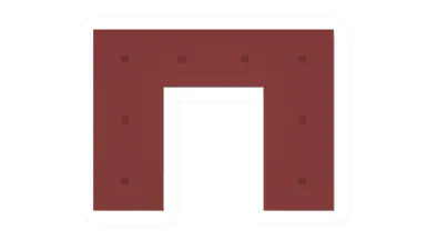 Unturned Adamantine Doorway barricade icon