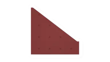 Unturned Adamantine Ramp Wall barricade icon