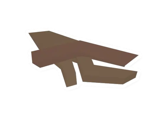 Unturned Driftwood supply icon