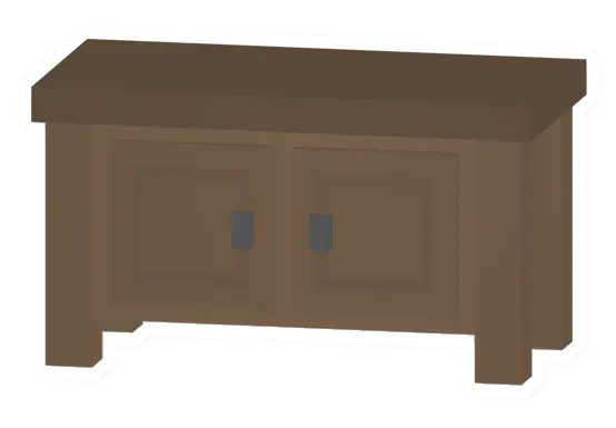 Unturned Large Vintage Counter storage icon