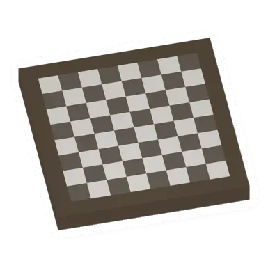 Unturned Chess Board barricade icon