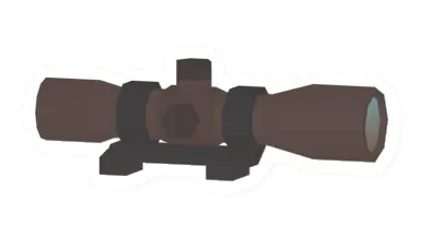 Unturned Hunting Scope [7x] sight icon