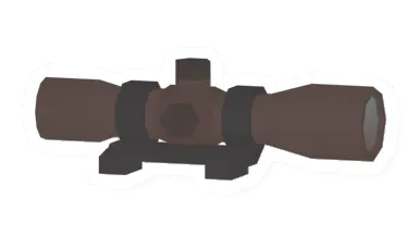 Unturned Hunting Scope [3.5x] sight icon