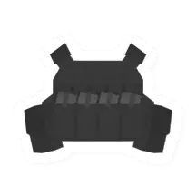 Unturned Pro Loader Rig clothing icon