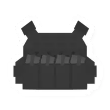 Unturned Pro Cargo Rig clothing icon