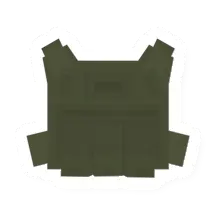 Unturned Compact Loader Rig clothing icon
