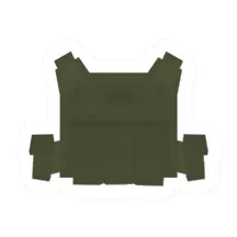 Unturned Compact Cargo Rig clothing icon