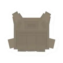 Unturned Compact Loader Rig clothing icon