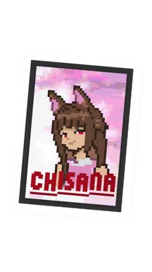 Unturned Chisana Poster barricade icon