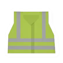 Unturned High Vis clothing icon