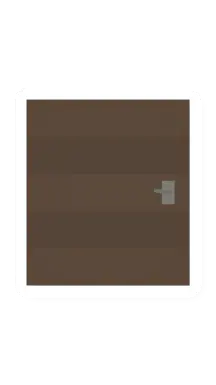 Unturned Wooden Door [EDITOR] barricade icon