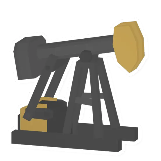 Unturned Pumpjack item icon