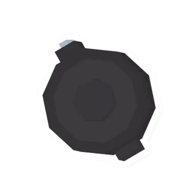 Unturned Nail TT Drum magazine icon