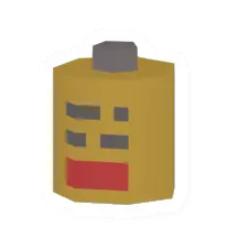 Unturned Standard Pressure Tank item icon
