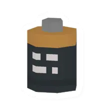 Unturned Amped Pressure Tank item icon