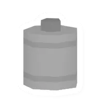 Unturned Titanium Pressure Tank item icon