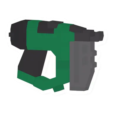Unturned Nailgun Deluxe gun icon