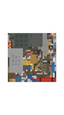 Unturned Pallet barricade icon