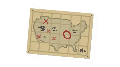 Unturned The Map barricade icon