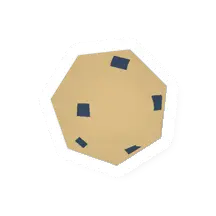 Unturned Raspberry Muffin food icon