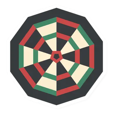 Unturned Dart Board barricade icon