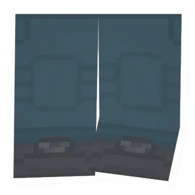 Unturned Hiking Pants clothing icon