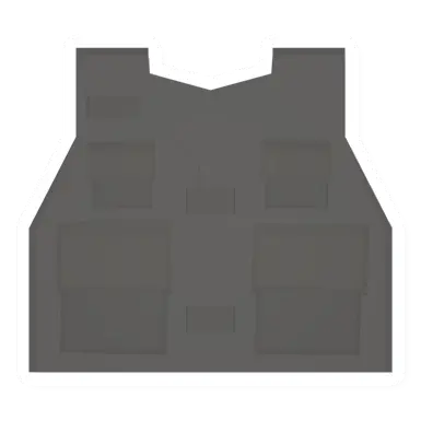 Unturned Fishing Vest clothing icon