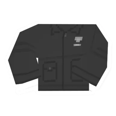 Unturned Patrol Jacket clothing icon