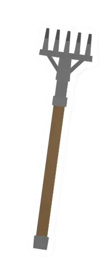 Unturned Refined Poker melee weapon icon