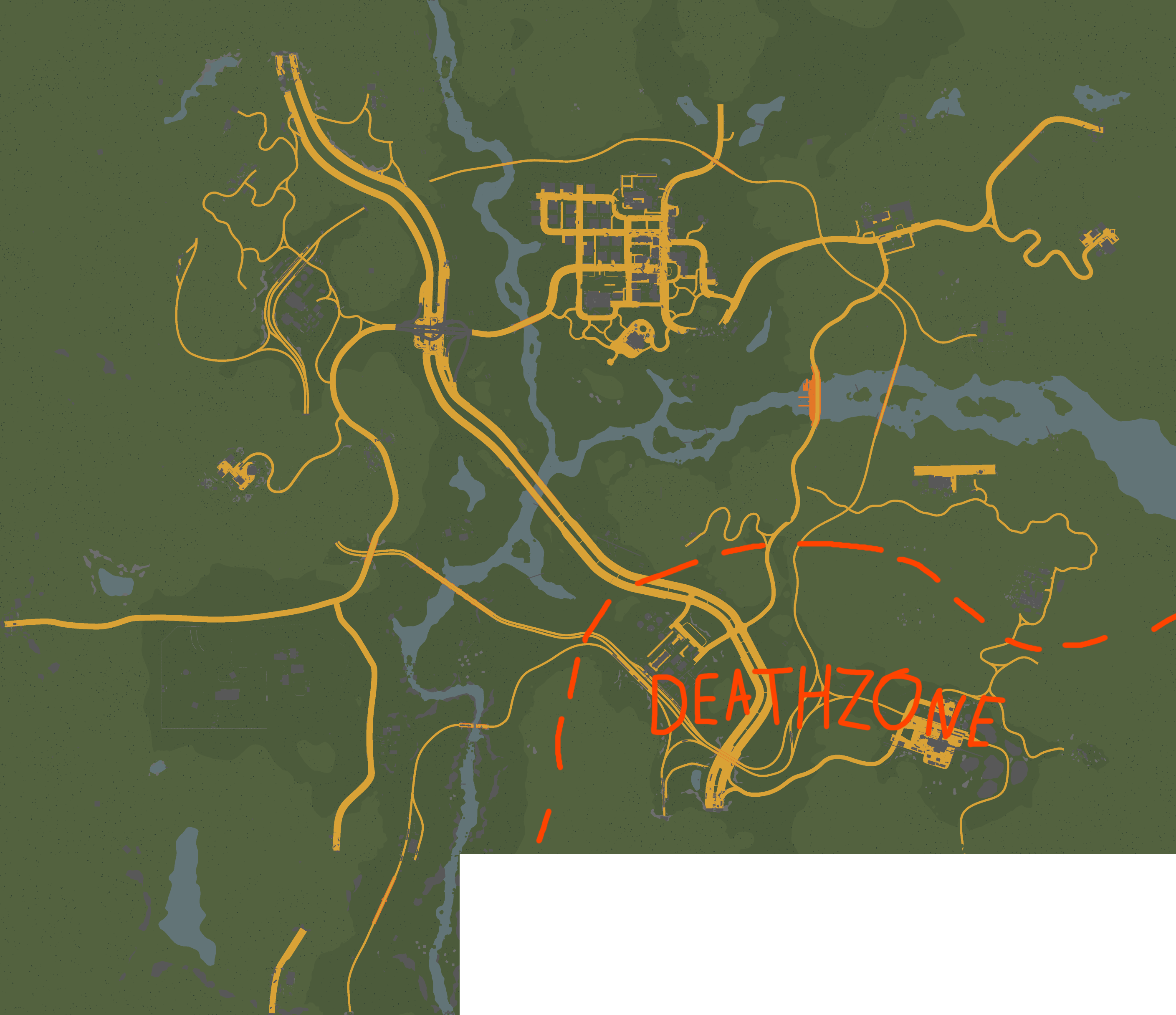 Limestone Limestone map chart