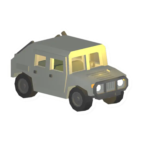 Unturned Overlander icon