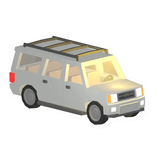 Unturned SUV vehicle icon