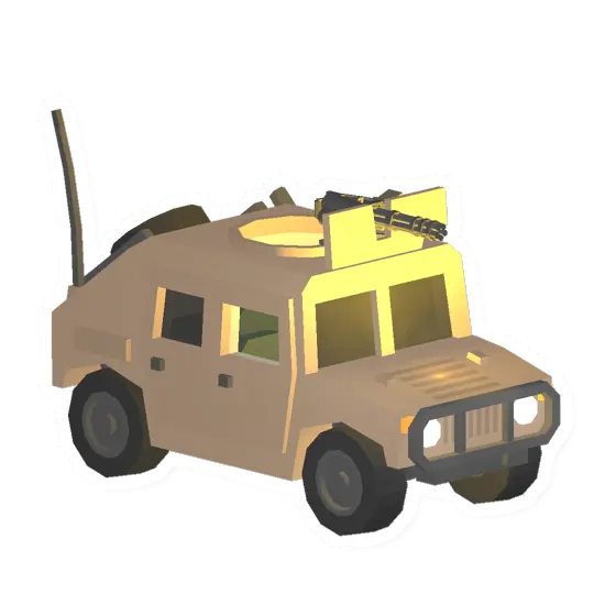 Unturned Buzzkill Overlander icon