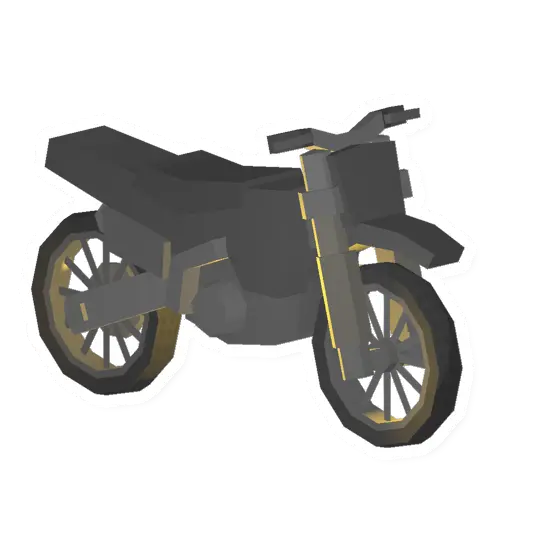 Unturned Military Dirtbike icon