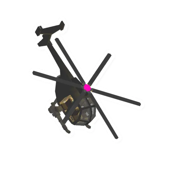 Unturned Revelator vehicle icon