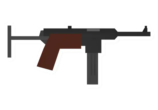 Unturned Maschinengewehr item icon
