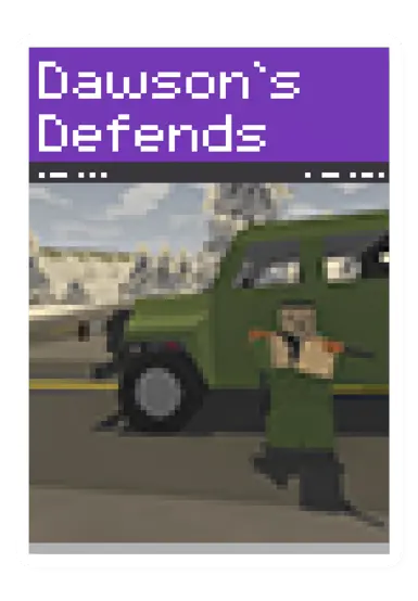 Unturned Dawson`s Defends:Offroader food icon