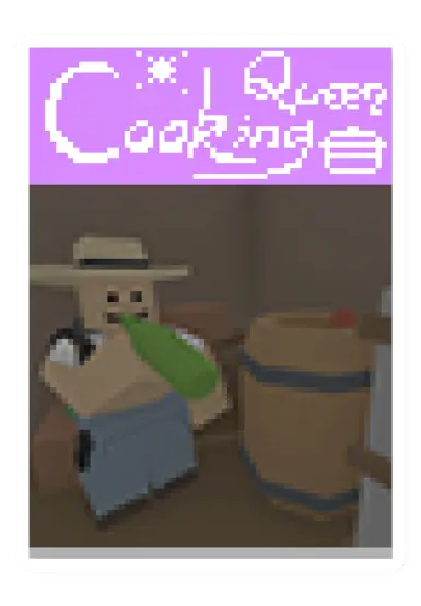Unturned CookingQueen:Brewing food icon