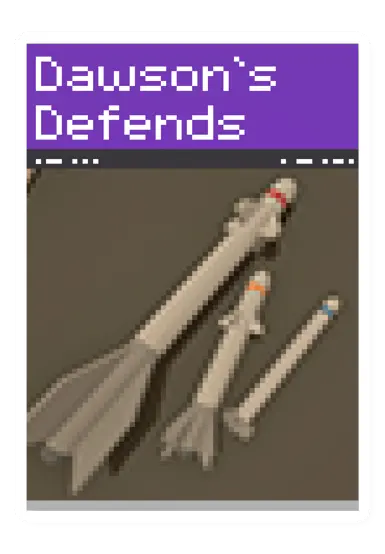 Unturned Dawson`s Defends:Missiles food icon