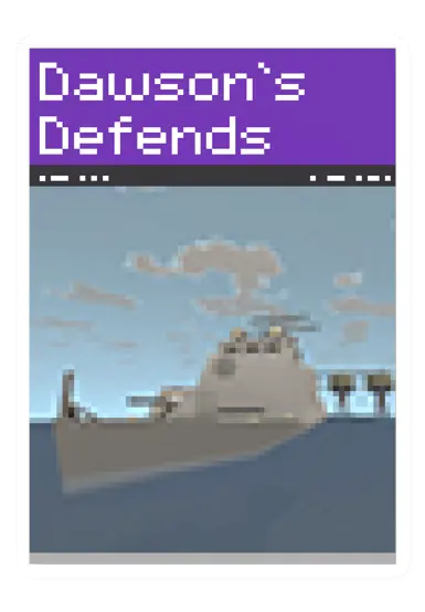Unturned Dawson`s Defends:Ships:Cruiser food icon