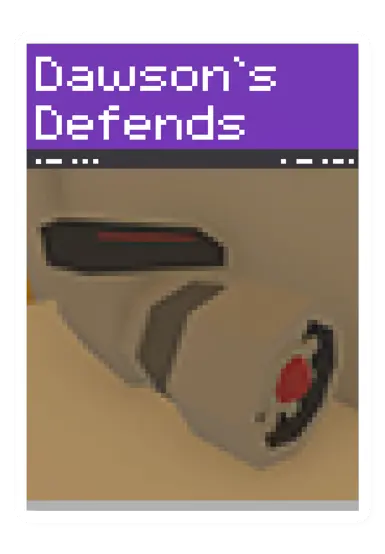 Unturned Dawson`s Defends:Tanks:Engine food icon