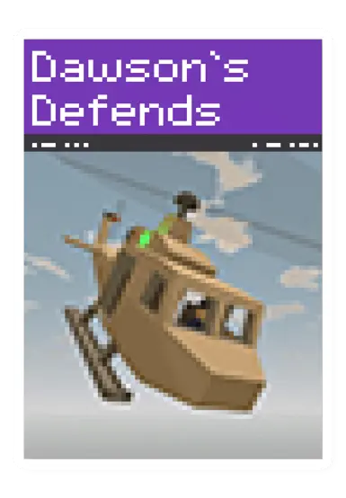 Unturned Dawson`s Defends:Aircrafts:Helicopters:I icon