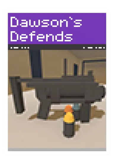 Unturned Dawson`s Defends:Grenade:Rifle food icon