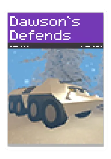 Unturned Dawson`s Defends:APC icon