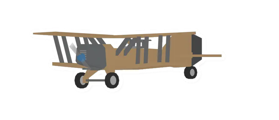 Unturned Classic Fighter barricade icon