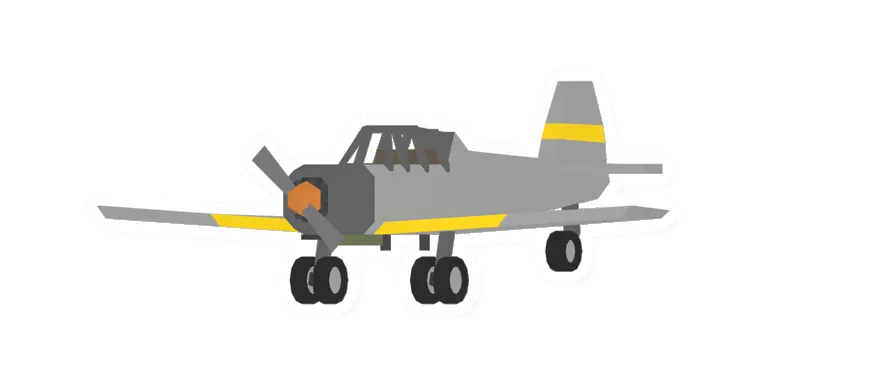 Unturned High Mobility Fighter icon